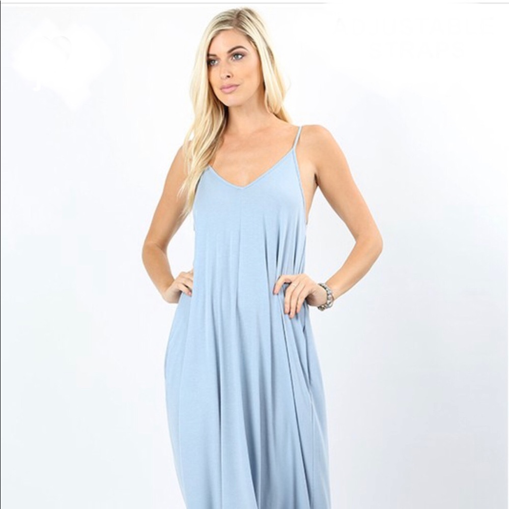 Cami Maxi Dress